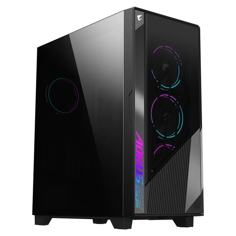 Gigabyte Gb ac500g Unité Centrale Midi Tower - vue 2