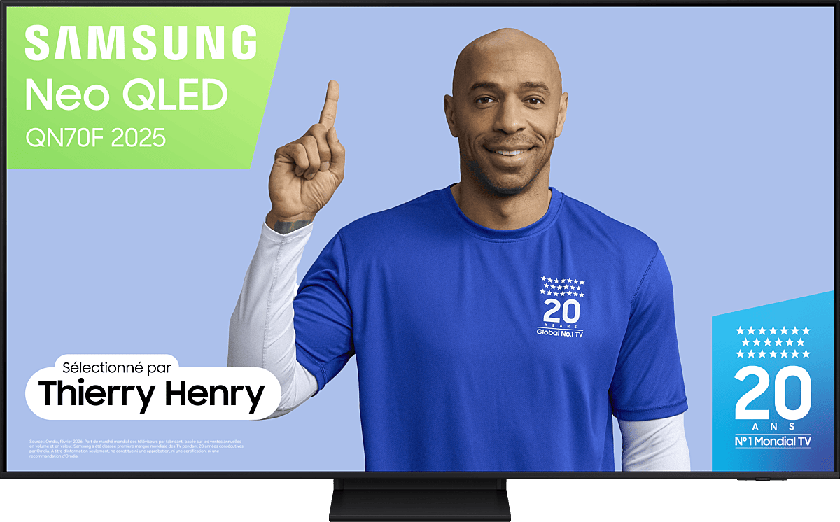 SAMSUNG TQ65QN70F - vue 9