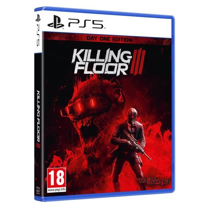 Killing Floor III Day One Edition Xbox Series X - vue 8
