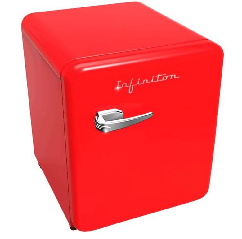 Infiniton Réfrigérateur Combi CL-V48 Cliclé 46L F