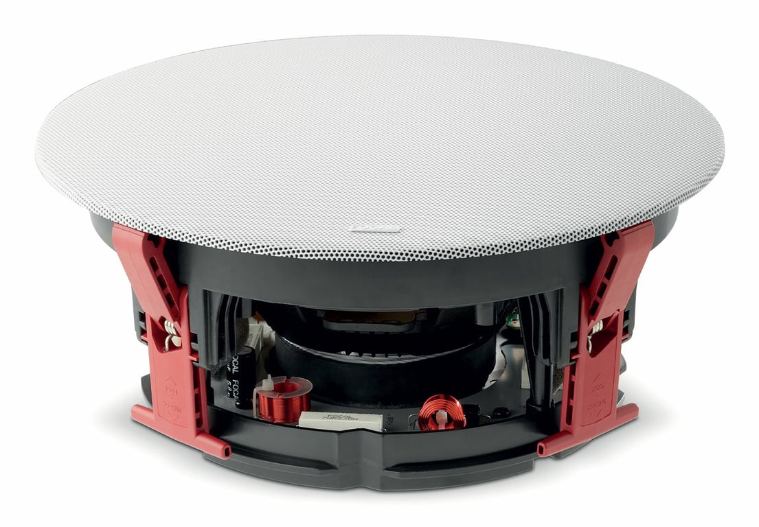Enceinte encastrable Focal 300 ICW8 - vue 10