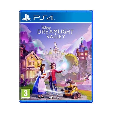 Disney Dreamlight Valley Cozy Edition (PS4)