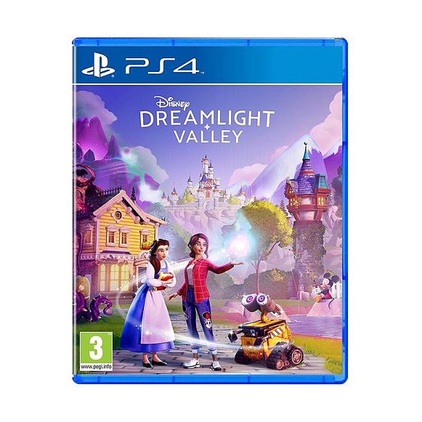 Disney Dreamlight Valley Cozy Edition (PS4) Koch Media
