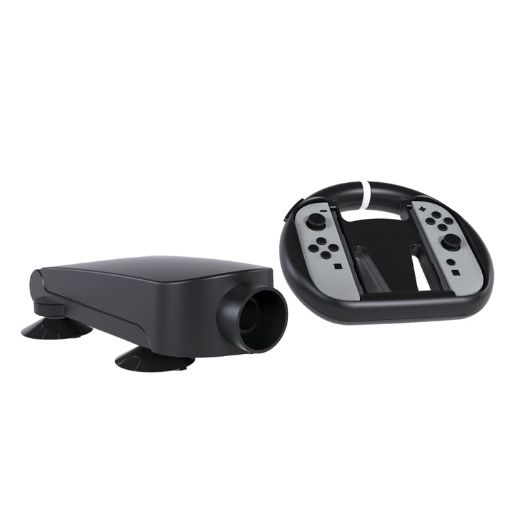 Nacon Volant Pliable Pour Manettes Joy Con Switch 2 Joy Con Non Inclus - vue 6