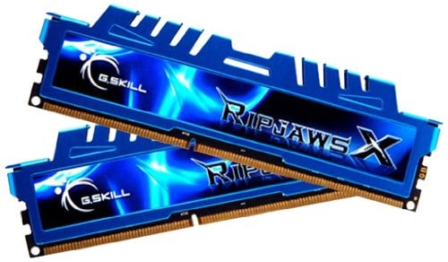 G.Skill Ares Series 2 x 8 Go DDR3 2400 MHz CL11 - vue 7