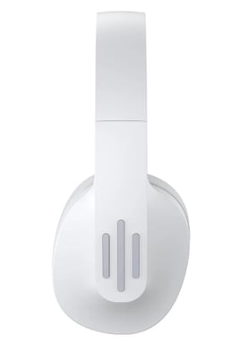 Celly FLOWBEATWH Cuffia wireless ad archetto Business/Everyday USB Type-C Bluetooth Bianco