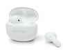 Muse M-270 TWS auricular y casco Auriculares True Wireless Stereo (TWS) Dentro de oído Llamadas/Música Bluetooth Blanco