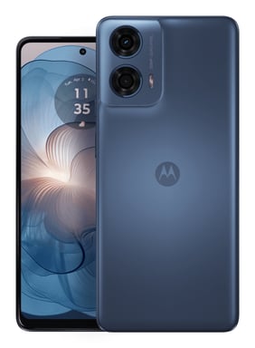 Moto G24 Power 256 Go, Bleu (Ink Blue), Débloqué