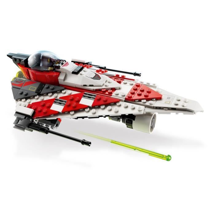 LEGO Star Wars 75388 : Chasseur Stellaire de Jedi Bob - Un Set Épique pour les Fans - Neuf