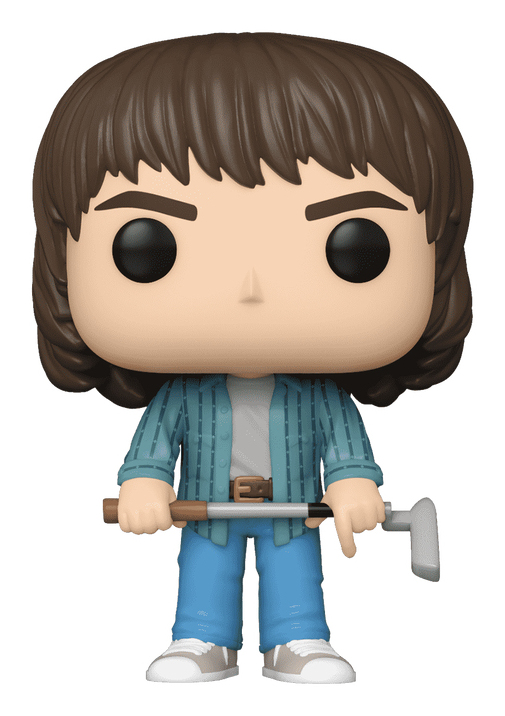 Funko Figurine Pop Jonathan Byers Stranger Things - vue 3