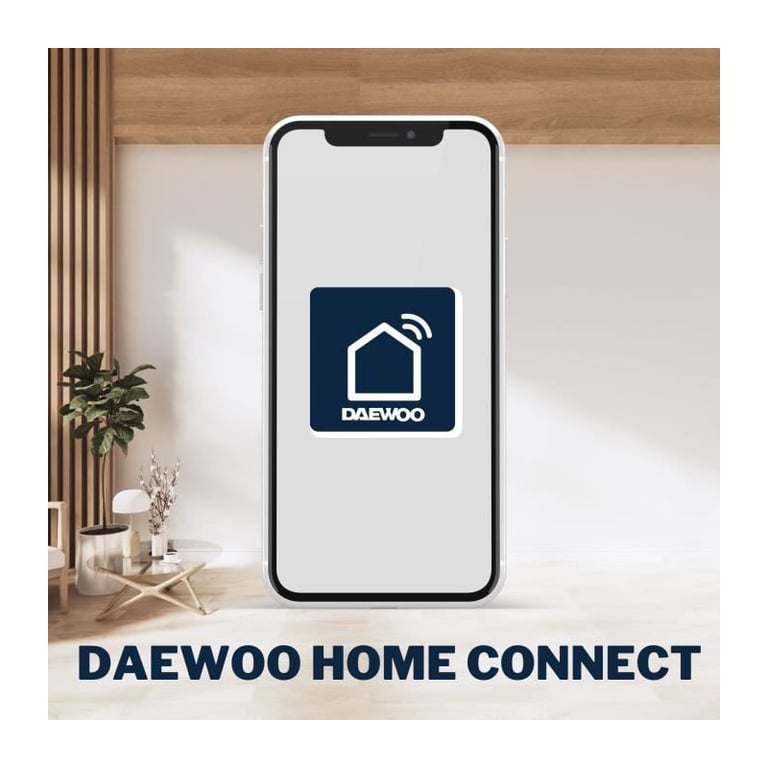 Alarme DAEWOO Wifi / GSM 4G AM301 Ecran tactile Animaux Contrôle à distance - vue 4