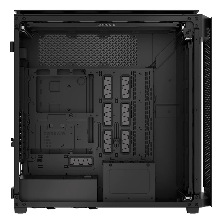 Corsair 9000D RGB AIRFLOW Full Tower Noir - Neuf