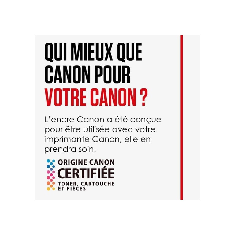 Canon CL 586 - vue 3