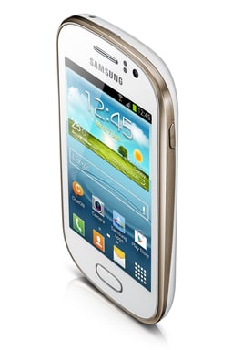 Galaxy S6 4 Go, Blanc