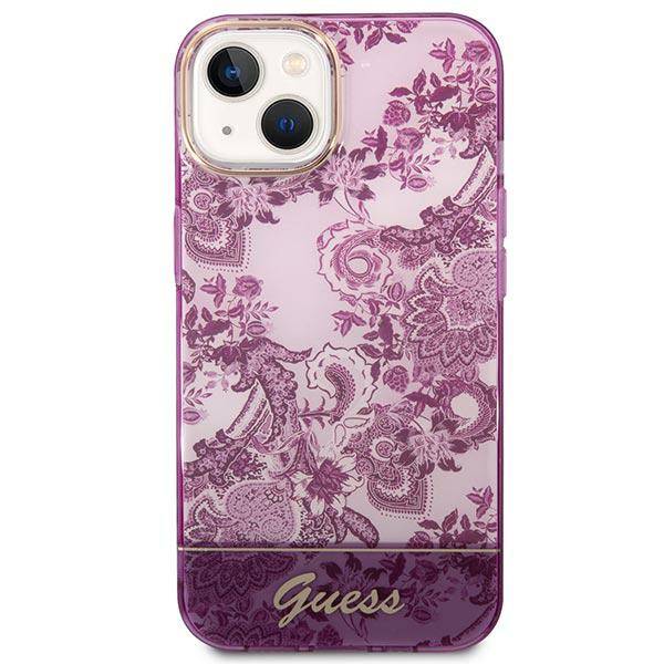 Guess Porcelain Collection Coque pour iPhone 14 Plus 3666339064372 - vue 3