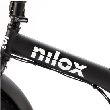 Nilox NXEBX5PRO bicicleta eléctrica Negro 50,8 cm (20'') 29 kg