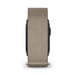 Pulsera inteligente Cirqa con conexión Garmin, tallas L-XL, color beige.