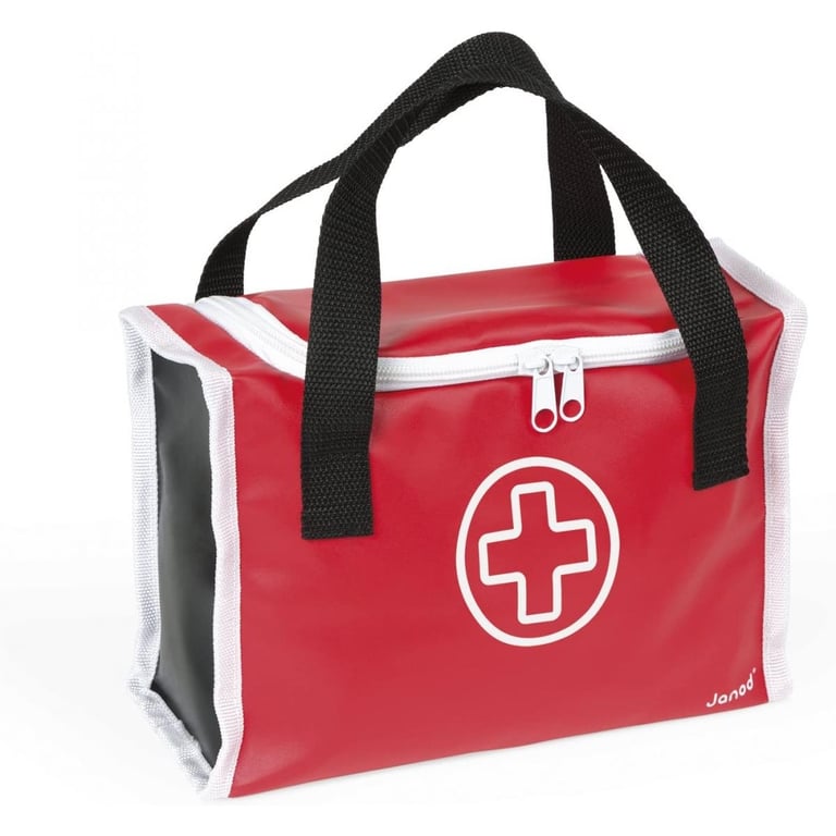 Malette du Barbier Juratoys Janod - vue 4