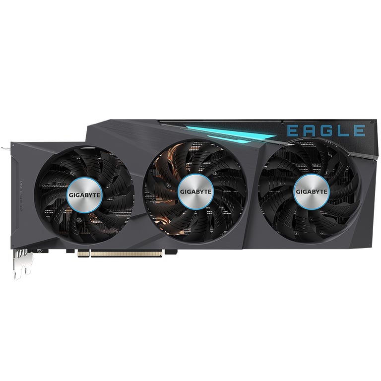 GIGABYTE EAGLE GeForce RTX 3080 12G NVIDIA 12 Go GDDR6X Neuf