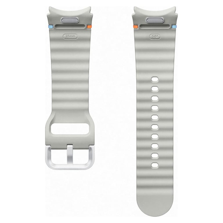 Samsung Bracelet sport en silicone (S/M) - Neuf