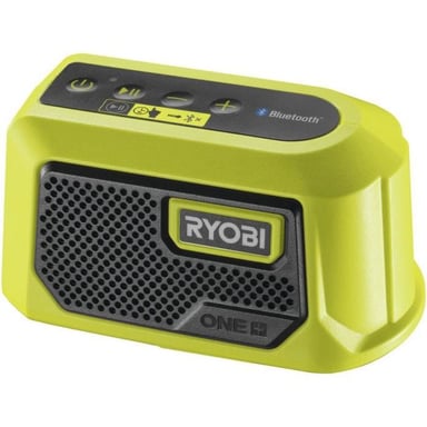 Altavoz Bluetooth Compacto RYOBI 18V ONE+ RBTM18-0