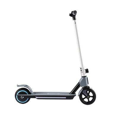 S2 Patinete EléCtrico Infantil | Motor 130W | Batería 24V 2.5Ah | Neumáticos de 6.5 Pulgadas | Velocidad Máx 14 km/h | Autonomía 6 km