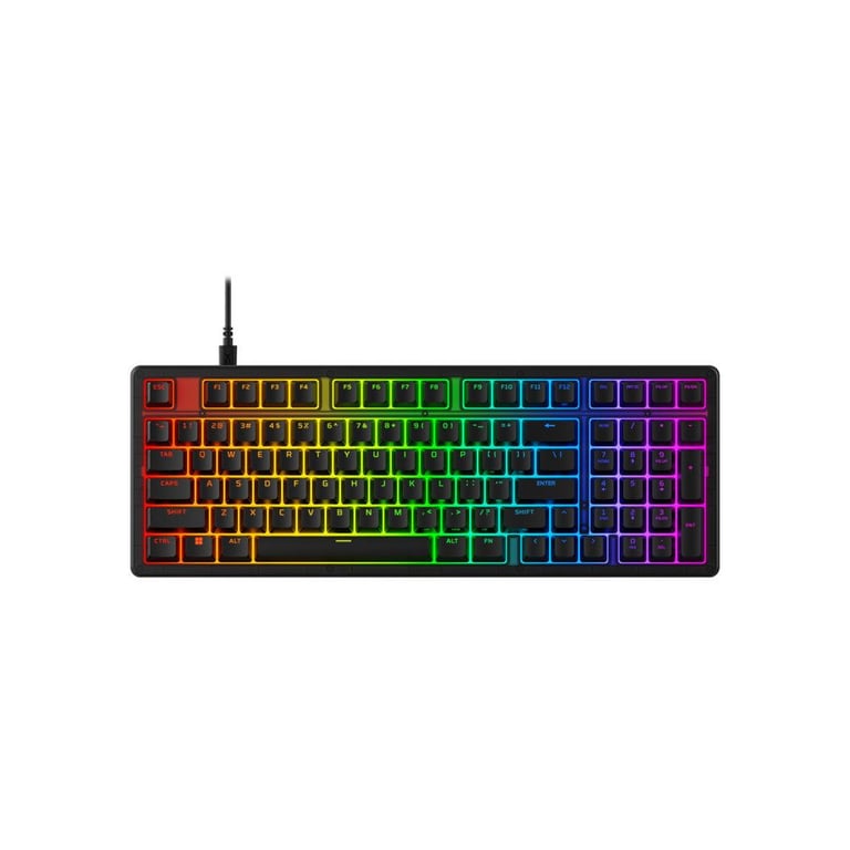 Clavier Gamer Filaire HyperX Origins 2 1800 Mécanique AZERTY - vue 2