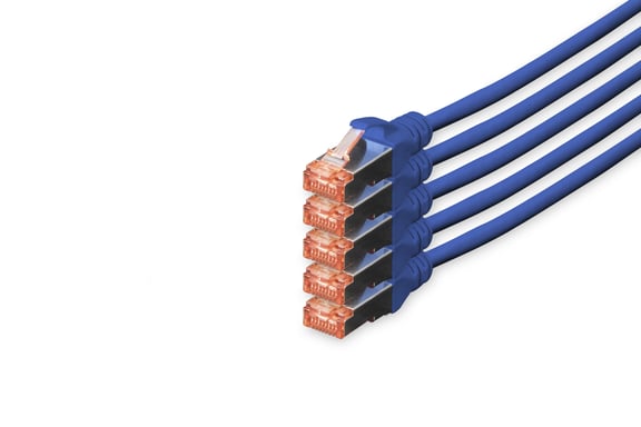 Digitus Câble de liaison CAT 6 S/FTP - Neuf