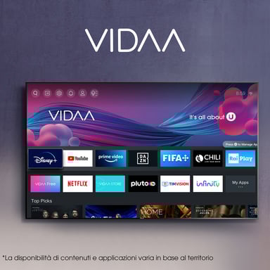 Hisense 40A4K 101,6 cm (40'') Full HD Smart TV Wifi Noir 200 cd/m²