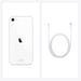 iPhone SE (2020) 64 GB, Blanco, desbloqueado