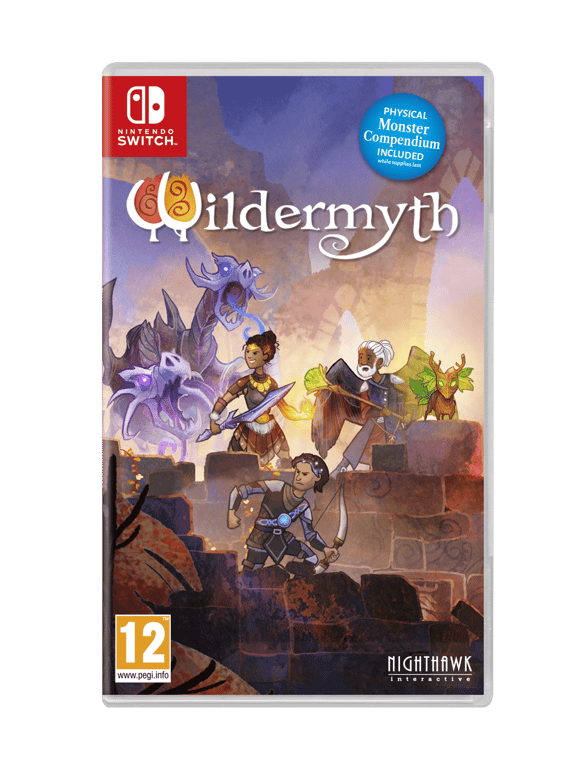 Wildermyth Nintendo Switch Neuf
