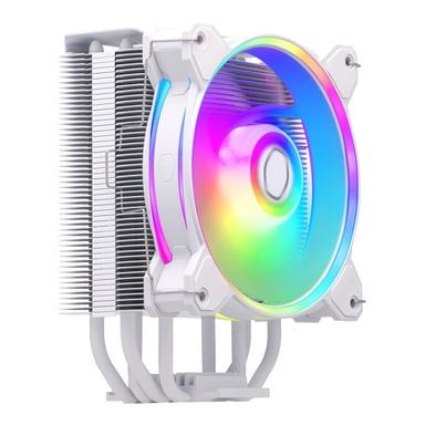Cooler Master Hyper 212 Halo White Procesador Refrigerador de aire 12 cm Blanco