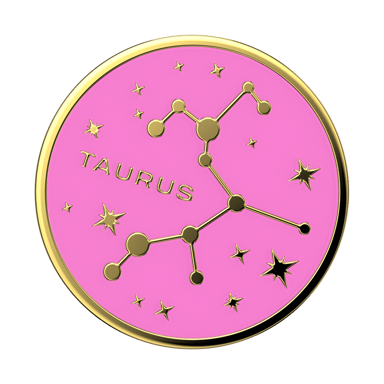 ? Tauro Zodiaco esmalte ?