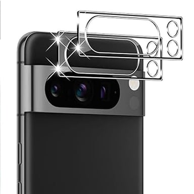 Google Pixel 8 Pro 5G verre protection caméra