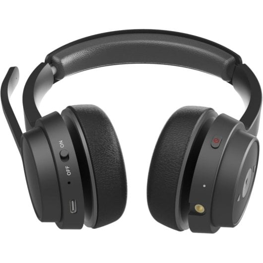 Casque Conceptronic POLONA04BA – Avec Fil & Sans Fil, Appels/Musique, Bluetooth 5.3 - vue 2