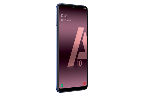 Galaxy A10 (2019) 32 Go, Bleu, débloqué
