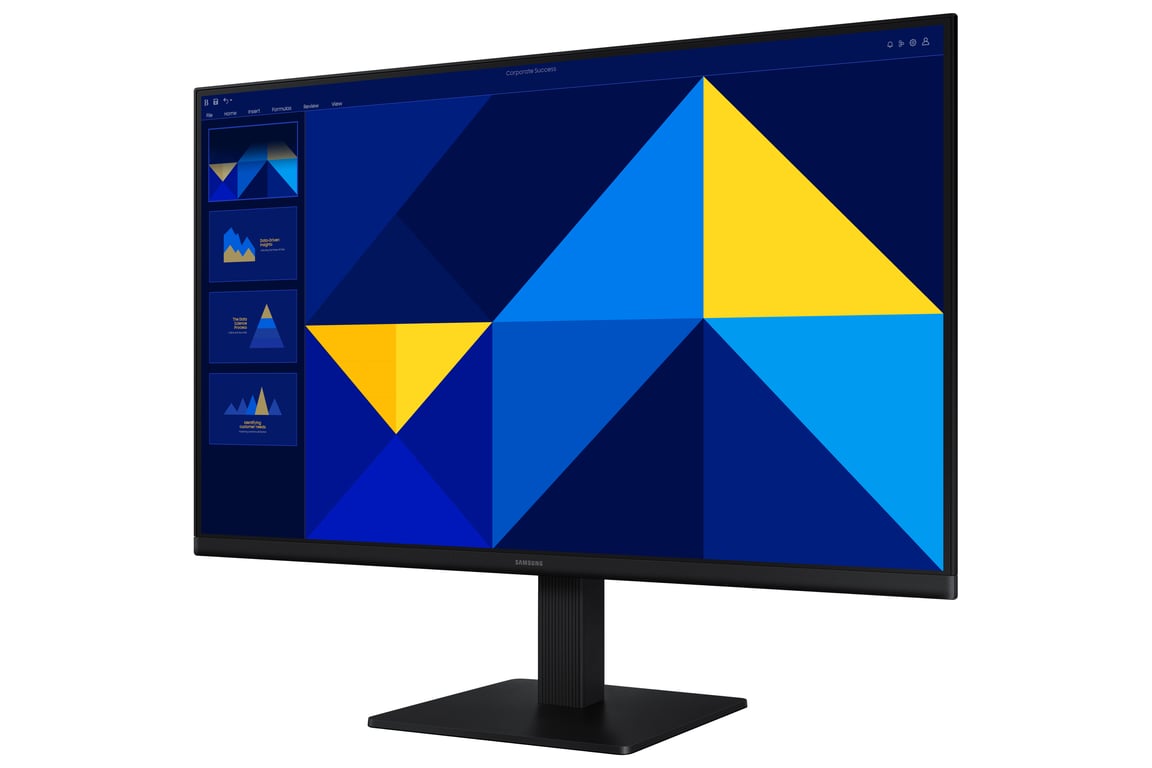 Ecran Pc 27'' S27d300gau Samsung - vue 5