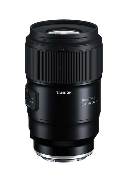 TAMRON 902.8 DI III MACRO VXD Z - vue 3