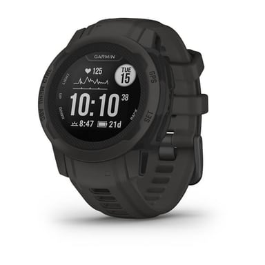 Instinct 2S 2,01  (0.79'') Mip 40 Mm Graphite Gps (Satellite)