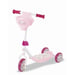 SMOBY Corolle Patinete 3Rdes 3 años