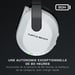 Turtle Beach Stealth 600 Console Blanc Casque Gaming sans Fil w/ 80hr Batterie, Écouteurs de 50mm et Bluetooth pour Xbox Series X ou S, PC et Mobile