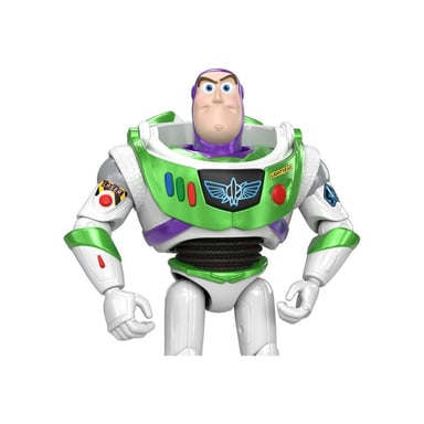 Mattel Figurine - DISNEY PIXAR - Buzz Lightyear Multi - 17 cm - Articulée - vue 6
