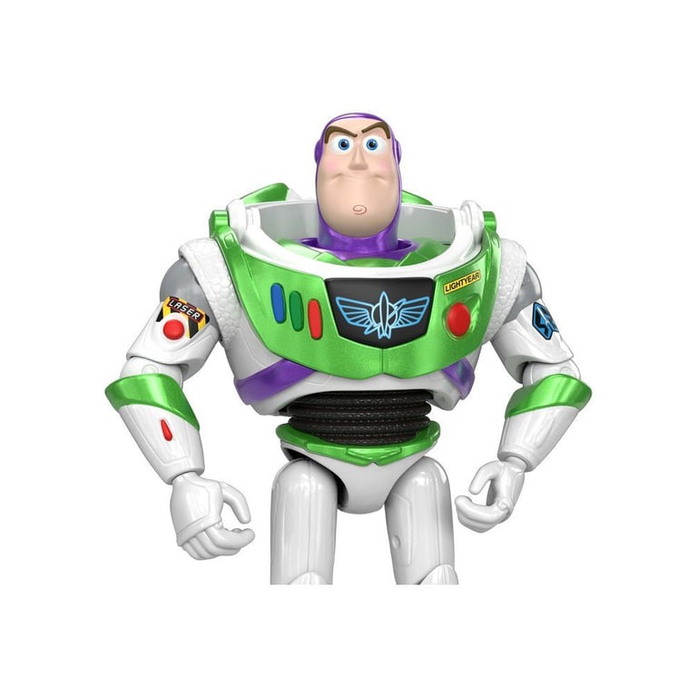 Mattel Figurine - DISNEY PIXAR - Buzz Lightyear Multi - 17 cm - Articulée - vue 6