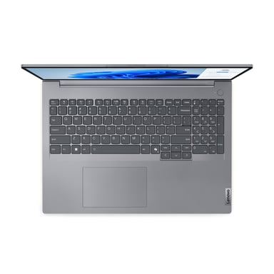 Lenovo ThinkBook 16 G7 ARP AMD Ryzen™ 5 7535HS Computer portatile 40,6 cm (16'') WUXGA 16 GB DDR5-SDRAM 512 GB SSD Wi-Fi 6E (802.11ax) Windows 11 Pro Francese Grigio