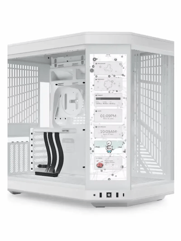 PC Gamer SHOGUN SHIRO A98X3D RTX58 Ryzen 7 9800X3D RTX 5080 RAM DDR5 .2 2TB Win 11 Pro Wifi Neuf - vue 1
