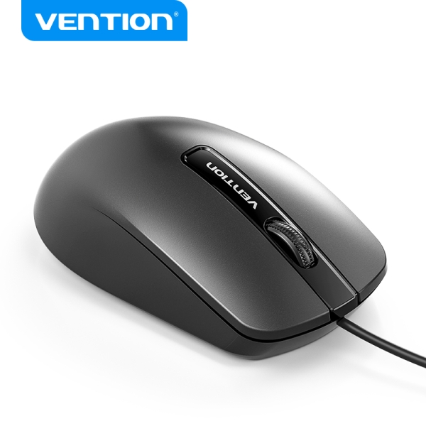 Souris Vention KTA USB-A – 3 Boutons, DPI 1200, Ergonomique