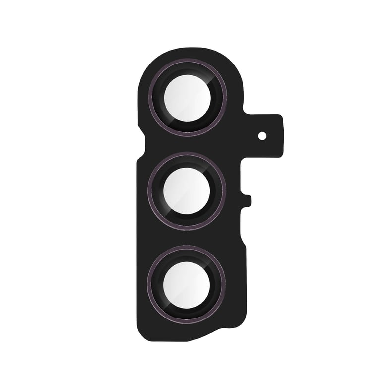 Samsung Lentille Caméra Arrière avec Châssis pour Samsung Galaxy S23 Lavande - vue 2