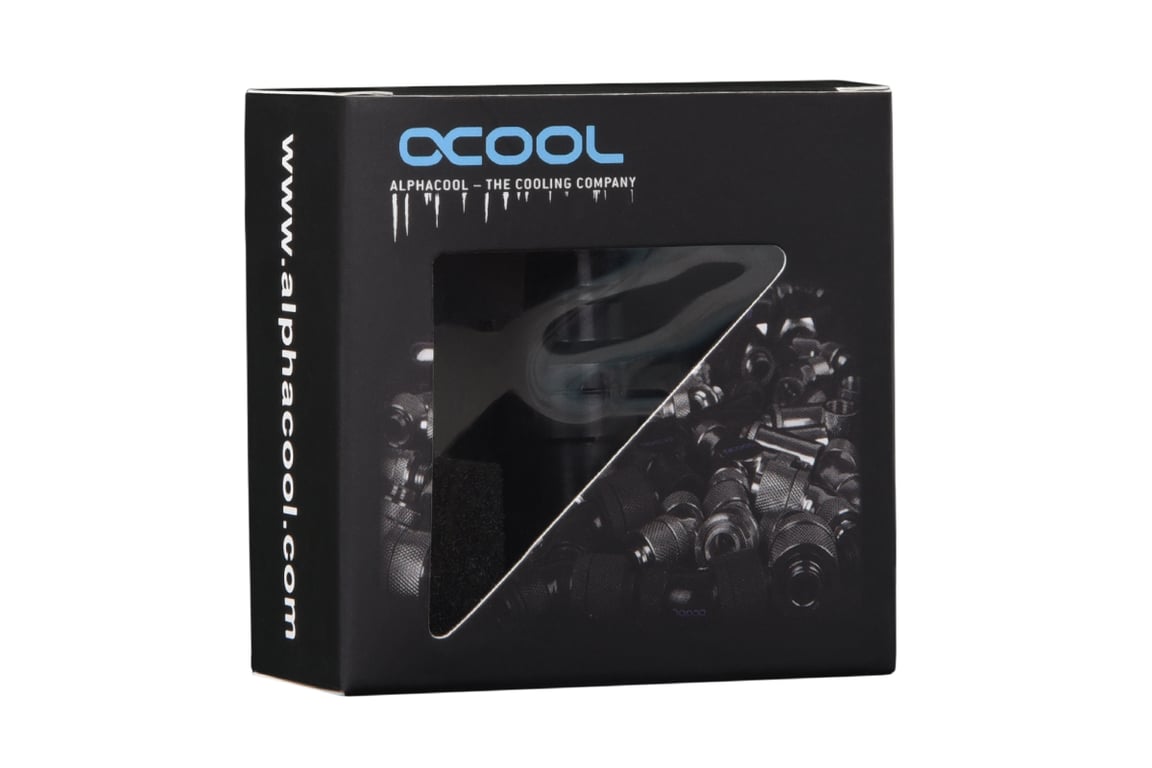 Alphacool 17459 pièce et accessoire pour systèmes de refroidissement d'ordinateurs Raccord Neuf - vue 2
