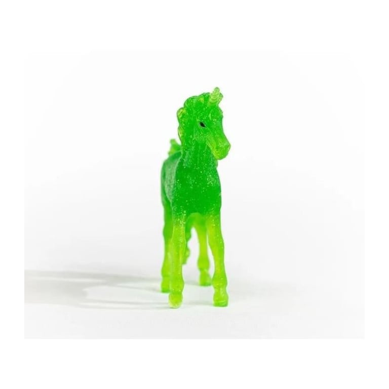 Figurine Licorne étalon Barbe à papa Doux pelage SCHLEICH 70722 bayala® - vue 8