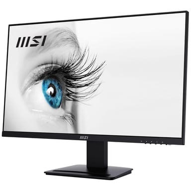 MSI Pro MP273A pantalla para PC 68,6 cm (27'') 1920 x 1080 Pixeles Full HD LED Negro